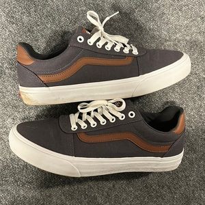 Vans old skool deluxe comfort